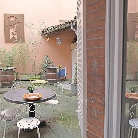 Lägenhet Casa Carlos Gardel