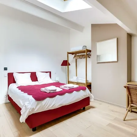 Lägenhet Casa Carlos Gardel Toulouse