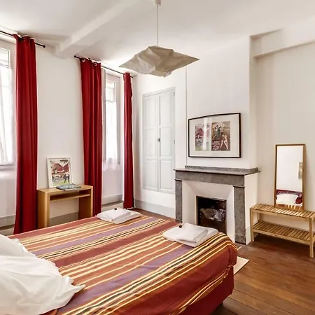 Casa Carlos Gardel Lägenhet Toulouse