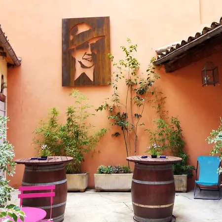 Апартаменты Casa Carlos Gardel