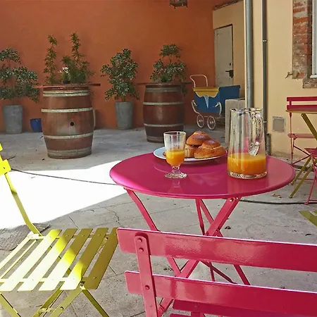 Casa Carlos Gardel Апартаменты Тулуза