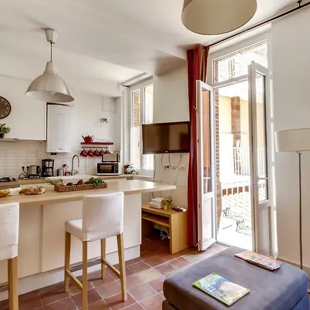 Апартаменты Casa Carlos Gardel