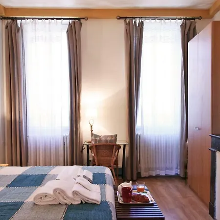 Casa Carlos Gardel Апартаменты