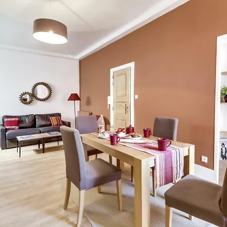 Апартаменты Casa Carlos Gardel *