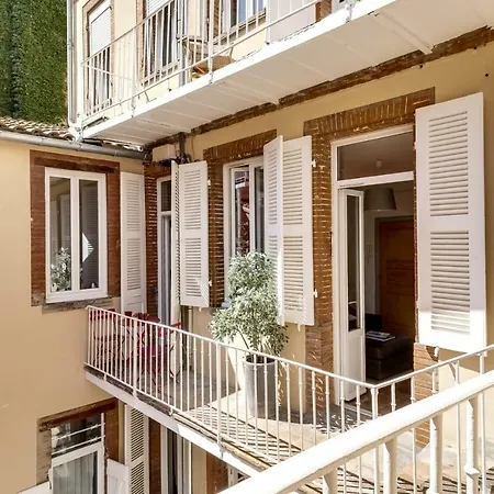 Casa Carlos Gardel Апартаменты *