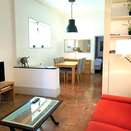 Casa Carlos Gardel Апартаменты Тулуза